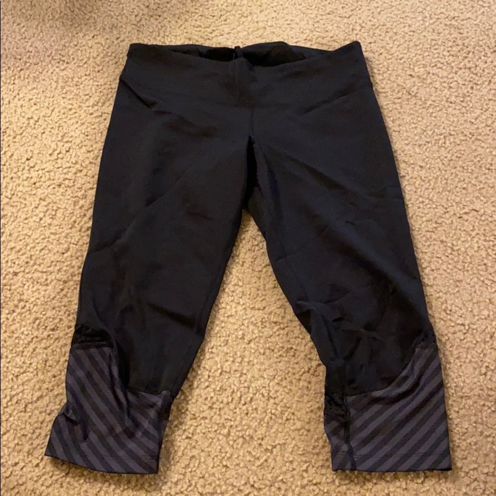 Adidas Crop Tights
